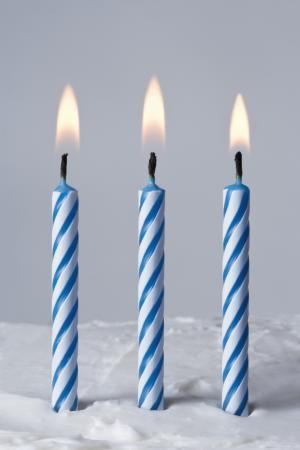 How Do Trick Birthday Candles Work?: Trick candles look pretty much like ordinary candles, but when you blow them out, they re-light themselves. Lighting Birthday Candle In Mouth, Long White Birthday Candles, Half Birthday Candle, Lighting Birthday Candles, Long Birthday Candles, Unique Birthday Candles, Candle Hack, Half Birthday Cakes, Candle Images