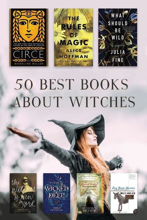 Books About Witches, Witch Books, Fantasy Fiction, Halloween Books, Book Suggestions, Best Books, What To Read, I Love Books, Fantasy Books