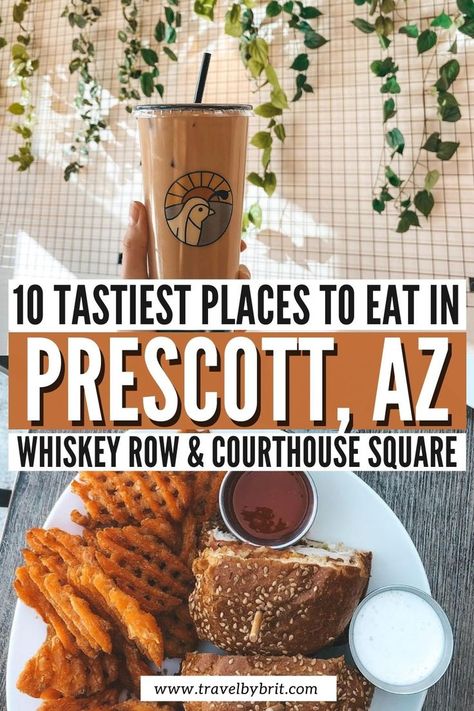 Things To Do Prescott Az, Downtown Prescott Az, Prescott Arizona Christmas, Prescott Arizona Things To Do, Arizona Day Trips, Prescott Valley Arizona, Tuscon Arizona, Arizona Food, Adventure Goals