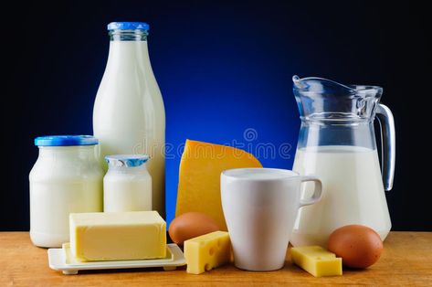 Milk Product Photography, Dairy Products Photography, Billboard Ideas, Eggs Image, Product Photography Ideas, Chocolate World, Cheese Butter, Organic Milk, Milk And Cheese