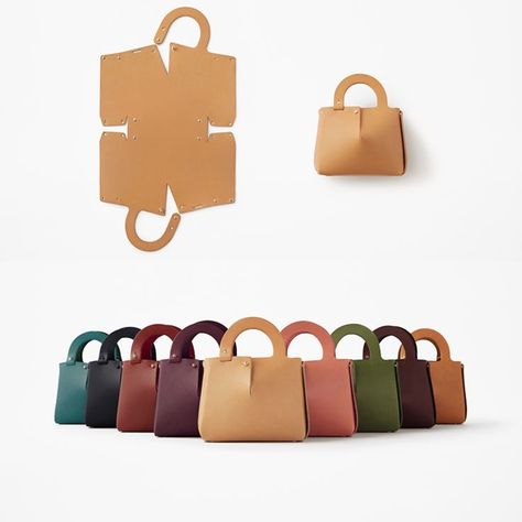 May 7, 2020 - Buy Nendo bags, unique models with a sophisticated style, for a trendy and exclusive look wear Nendo bags. Nendo bags special collection. Waist Bag Leather, Leather Bag Tutorial, Leather Bag Design, Sac Diy, Leather Bag Pattern, Diy Bag Designs, Diy Leather Bag, Leather Diy Crafts, Leather Projects