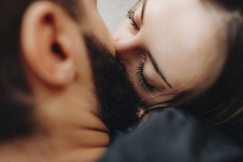 Much love in  2019! Kissing with beards is healthy! 😘 Learn more on barbertrends.me/   #kuesse #kisses #love #liebe #barbertrends #happynewyear #happy2019 #bartpflege #blogger #healthybeard #beardkisses #kissabeard Beard Aesthetic, Aesthetic Kiss, Couple Kissing, Kissing Couples, Beards, Ear Tattoo, Behind Ear Tattoo, Happy New Year, Kiss