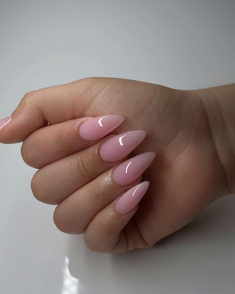 Strawberry Milk Nails, Milk Nails, Medium Stiletto, Gel Manicures, Short Square Acrylic Nails, Strawberry Milk, August 27, Square Acrylic Nails, Dope Tattoos