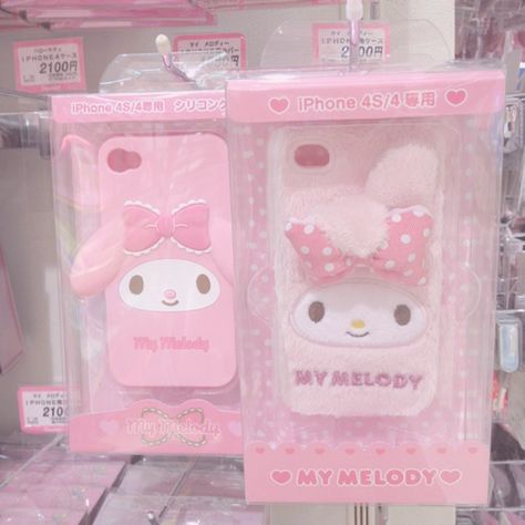 Sanrio Aesthetic, Tech Inspiration, Soft Pink Theme, Phone Decor, Cute Phone Case, Pink Themes, Cute Phone Cases, Phone Themes, Iphone 4s