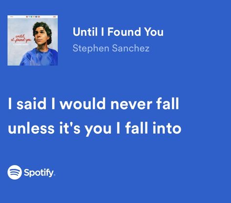 Until I Found You Spotify Aesthetic, Dominique Weasley, Spotify Aesthetic, Music Poster Ideas, Lyrics Aesthetic, Music Heals, Poster Ideas, Found You, James Potter