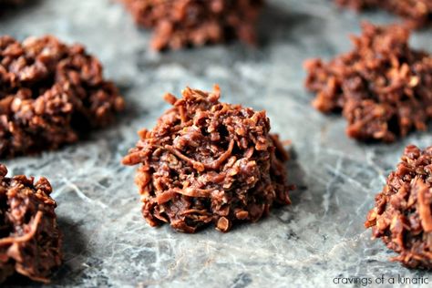 Recipes With Coconut, Coconut Macaroon Cookies, Chocolate Macaroon, Chocolate Coconut Macaroons, Easy No Bake Cookies, Coconut Macaroon, Grey Counter, Coconut Macaroons Recipe, Chocolate Macaroons