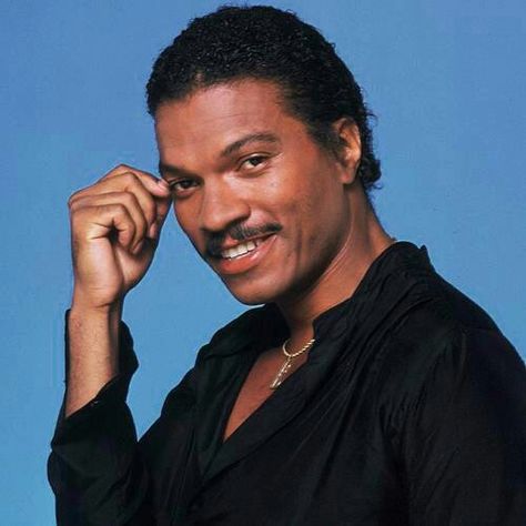 William December "Billy Dee" Williams, Jr. (born April 6, 1937) is an American actor, artist, singer, and writer best known for his work as a leading man in 1970s African American cinema, in movies including Mahogany and Lady Sings the Blues, and for playing the character of Lando Calrissian in the movies Star Wars Episode V: The Empire Strikes Back and Star Wars Episode VI: Return of the Jedi. Billy Dee Williams, Lady Sings The Blues, Lando Calrissian, Return Of The Jedi, Vintage Black Glamour, Black Actors, Black Hollywood, Celebrity Wallpapers, Dancing With The Stars