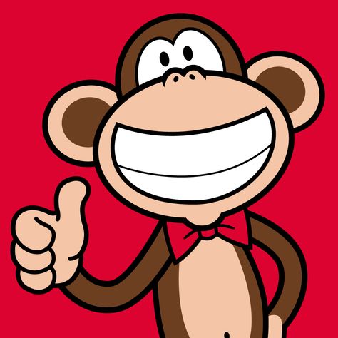 Bobby Jack Monkey, Monkey Aesthetic, Monkey Pet, Bad Monkey, Bobby Jack, Pregnant Man, Ninja Training, Mother Mary Images, Cartoon Monkey