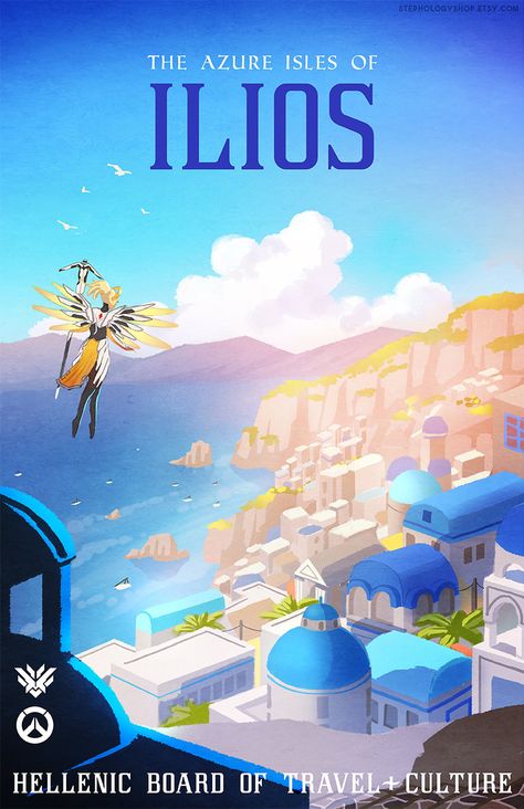 Nerd Room Ideas, Overwatch Poster, Overwatch Zenyatta, Overwatch Posters, Nerd Room, Overwatch Wallpapers, Overwatch Comic, Mercy Overwatch, Overwatch 2