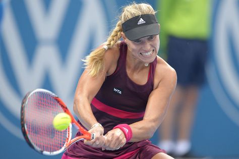 Mental Tips, Psychology 101, Angelique Kerber, Keys To Success, Sports Psychology, Tennis Tips, Mental Toughness, Mental Training, Grand Slam