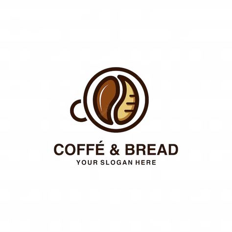 Cafe Logos, Coffee Shop Logo Design, Boutique Logo Design, Inspiration Logo Design, Design Café, Coffee Shop Logo, Coffee Cup Design, Shop Logo Design, Coffee Logo