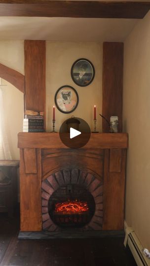 Rachel Maksy Home, Hobbit Inspired Decor, Hobbit Fireplace, Hobbit Home Decor, Hobbit Living Room, Hobbit Kitchen, Lotr Decor, Rachel Maksy, Modern Man Cave