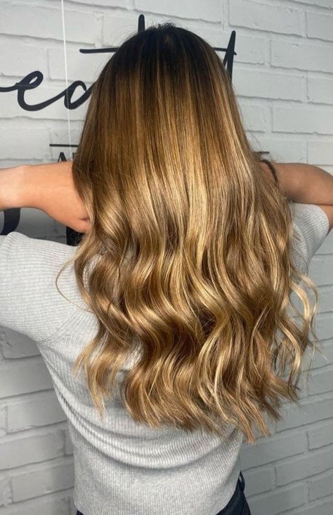 Dreamy Hair Colour Bronde Hair, Hair Color, Long Hair Styles, Hair Styles, Hair, Beauty