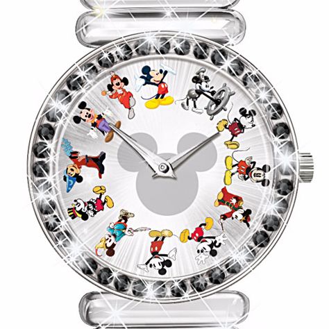 Unique Rings For Women, Mickey Mouse Jewelry, Women Gold Chain, Mickey Watch, Citizen Watches, Waterproof Watches, Mickey Mouse Watch, Minnie Mouse Outfits, Disney Watches