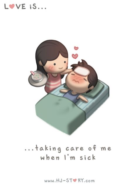 55_sick Deep Relationship Quotes, Hj Story, Love Is Cartoon, Secret Crush Quotes, Love Is Comic, Gratitude Challenge, I'm Sick, I M Sick, Cute Couple Comics