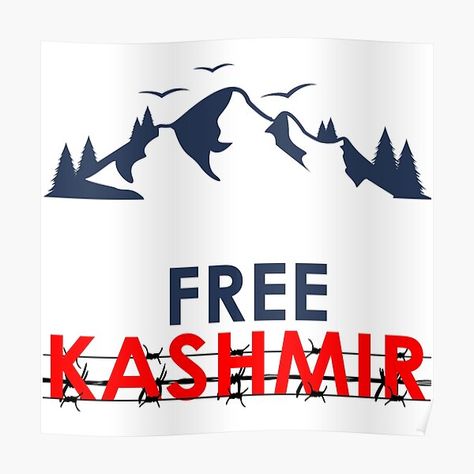 Kashmir Day Posters Art For Kids, Kashmir Day Posters, Kashmir Day Posters Art, Kashmir Day, Free Kashmir, Free The People, Pakistan Day, 23rd March, Happy Birthday Cards Handmade