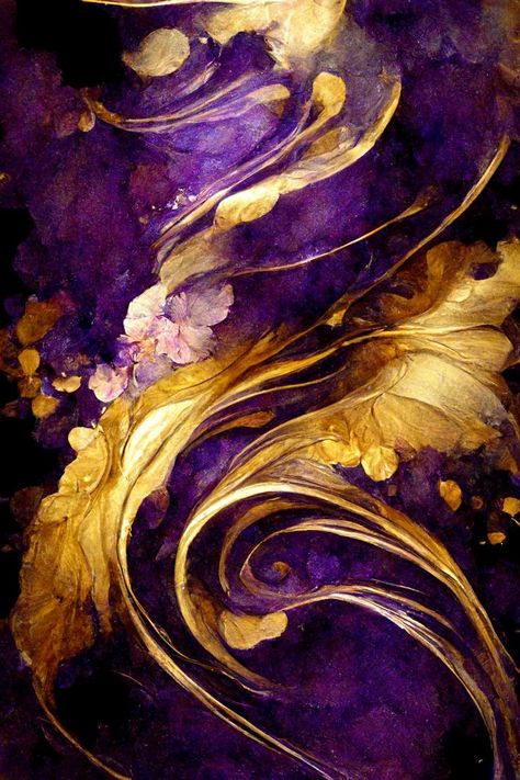 Iphone Wallpaper Purple, Purple And Gold Wallpaper, Purple And Gold Wedding, Velvet Purple, Purple Color Palettes, Wallpaper Purple, Gold Color Palettes, Images Kawaii, Gold Palette