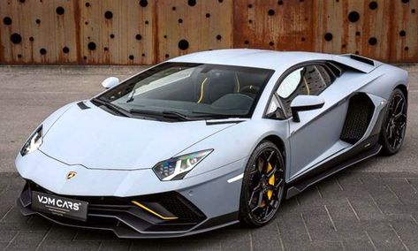 A Lamborghini Aventador Ultimae with delivery miles (17 miles) is up for sale at a German dealer. Interestingly, the supercar is being offered at a premium of around €250,000!  The Aventador Ultimae was introduced last year as the ‘final edition’ of the popular supercar. Only 350 examples were produced with a base price of around €400,000.  This […] The post Lamborghini Aventador Ultimae offered for a €250,000 premium! appeared first on The Supercar Blog. Lamborghini Aventador Ultimae, Aventador Ultimae, V12 Engine, Lamborghini Aventador, Cute Wallpaper Backgrounds, Alloy Wheel, Gloss Black, Calipers, Lamborghini