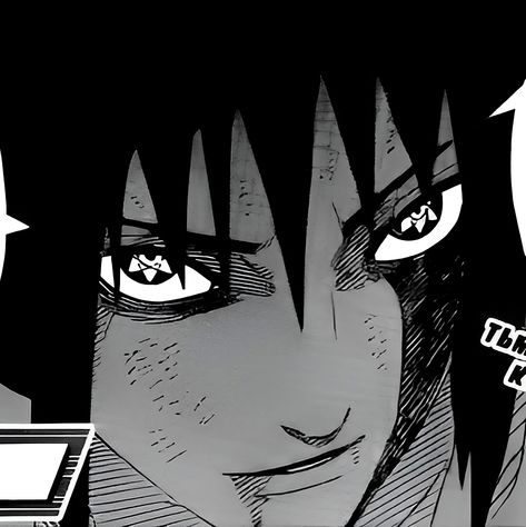 Sasuke Pfp Aesthetic, Sasuke Manga Pfp, Sasuke Manga Panel, Sasuke Manga Icon, Sasuke Manga, Sasuke Sharingan, Naruto Sketch Drawing, Naruto Sketch, Manga Drawing Tutorials