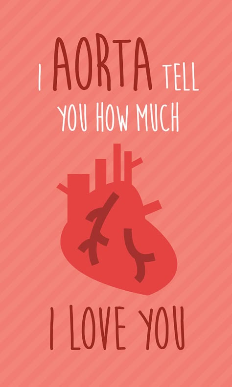 Funny Medical Valentine's Day Card for instant download. Would be good for nurses or giving out to a doctor's office or in a hospital. #valentines #love #design Healthcare Valentines Cards, Medical Valentines Puns, Medical Valentines, Medical Puns, Doctors Day Quotes, Medical Jokes, Funny Medical, Medical Quotes, Medical Nurse