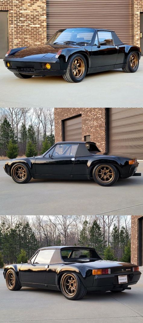 Porsche 914 6 Gt, Porsche 914 Custom, Porsche 4x4, Porsche 1970, Porsche Replica, 914 Porsche, 1970 Porsche, Custom Porsche, Singer Porsche