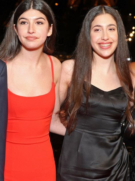 Adam Sandler Kids, Sadie Sandler, Celebrity Daughters, Best Teen Movies, Brace Face, Comedy Actors, Septième Art, Teenage Daughters, Celebrity List