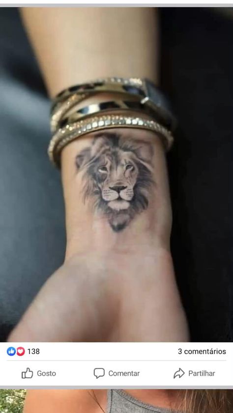 Lion Tattoo, Tattoo On, Tattoo Ideas, Tattoo Designs, Lion, Tattoos