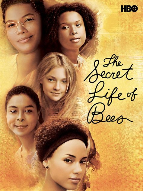 The Secret Life Of Bees, African American Movies, Little Dorrit, Bee Movie, Movies Worth Watching, See Movie, Dakota Fanning, Queen Latifah, Awesome Quotes