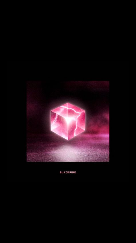 Subtle Kpop Wallpaper Blackpink, Blackpink Subtle Wallpaper, Blackpink Album Wallpaper, Blackpink Logo Wallpaper Aesthetic, Blackpink Logos, Subtle Poster, Blackpink Logo, Songs Cover, Up Wallpaper