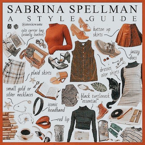 Sabrina Spellman Outfit, Sabrina Spellman Style, Addams Familie, Sabrina Witch, Niche Memes, Mood Clothes, Sabrina Spellman, Mood Board Fashion, Red Coat