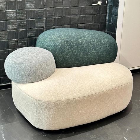 Meet the Contemporary Fabric 1-Seater Sofa Pebble – the ultimate blend of style and comfort! Its sleek design and plush fabric make it a chic choice for any modern space. Perfect for your solo relaxation moments or stylish nooks! 🔎Contemporary Fabric 1 Seater Sofa PEBBLE 🔎$1039.00 🔎https://lofthome.com/collections/1-seater-sofas/products/contemporary-fabric-1-seater-sofa-pebble #SingaporeStyle #HomeDecorSG #FabricSofa #InteriorDesignSG #ModernLiving #FurnitureDesign #SofaGoals #HomeComfor... Pebble Sofa, 1 Seater Sofa, Loft House, Contemporary Fabric, Plush Fabric, Modern Spaces, Fabric Sofa, Seater Sofa, Sleek Design