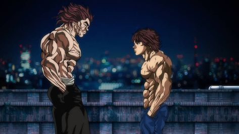 Baki Aesthetic, Baki Anime, Yujiro Hanma, Dicaprio 90s, Ichigo Kurosaki Wallpaper, Sasuke Wallpaper, Doom Game, Baki Hanma, Male Angel