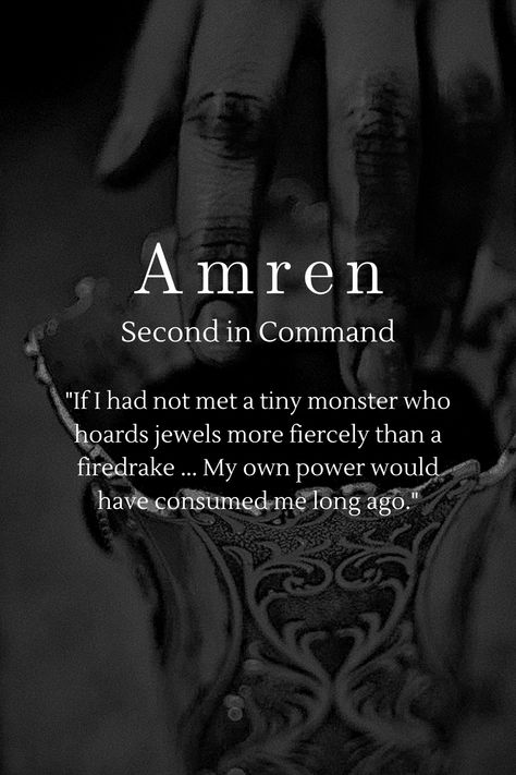 Amren, Second in Command of the Court of Dreams Second In Command Aesthetic, Amren Acotar Quotes, Court Of Dreams Aesthetic, Acomaf Quotes, The Court Of Dreams, Acotar Quotes, Court Of Dreams, Fantasy Character Names, Acotar Series