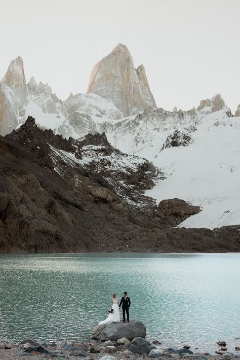 Destination adventure elopement in Patagonia Patagonia Elopement, Patagonia Mountains, Remote Places, Hiking Elopement, Wolf Photography, Breathtaking Beauty, Destination Elopement, Elopement Inspiration, Adventure Elopement