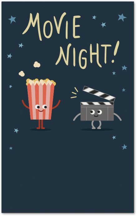 Movie Night Poster, Popcorn Movie Night, Movie Night Invitations, Teaser Campaign, Cinema Party, Movie Invitation, Evite Invitations, Popcorn Movie, Movie Themed Party