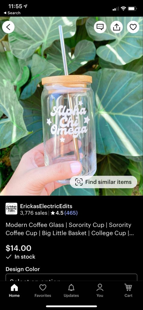 Sorority Glass Cup, Sorority Cup Designs, Sorority Tumbler Cups, Sorority Water Bottle, Big/little Baskets, Sorority Cups, Big Little Basket, Sigma Delta Tau, Big Lil