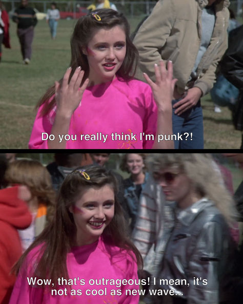 Movie: Girls Just Want to Have Fun, 1985

quotes, movie quotes, quote, 80s movies Girls Just Wanna Have Fun Movie, Girls Just Want To Have Fun, 80s Movie Quotes, 80s Quotes, Quotes Movie, Movie Nerd, Movie Aesthetic, Shannen Doherty, Back To The 80's