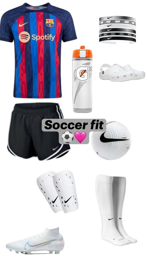 #miprimershuffle #myfirstshuffle Boys Game Room, Soccer Accessories, Soccer Outfit, Soccer Inspiration, Soccer Outfits, Soccer Life, Guys Clothing Styles, Training Clothes, Soccer Girl