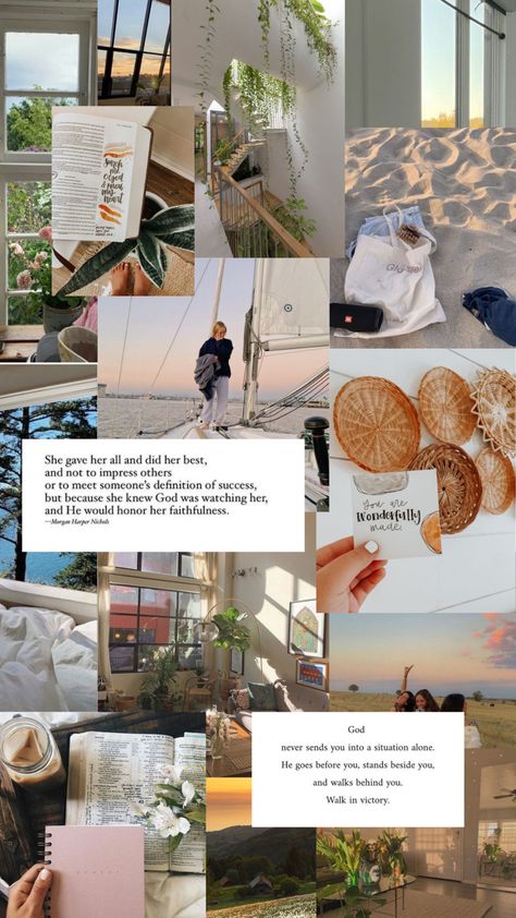 Mood Boards Aesthetic Christian, Spiritual Wallpaper Christian, Bible Mood Board, Summer Mood Board Wallpaper, Vision Board Wallpaper Christian, 2024 Vision Board Aesthetic Christian, Christian Mood Board Wallpaper, Macbook Wallpaper Aesthetic Collage Christian, Ipad Wallpaper Aesthetic Inspirational