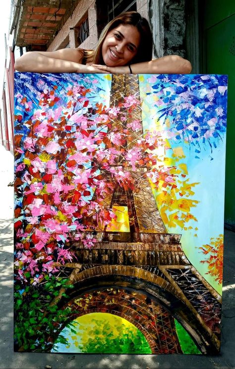 art on canvas for beginners
canvas painting for beginners step by step
canvas ideas easy Christmas Art Work, Christmas Art Activities, Christmas Art Ideas, Paris Art Painting, Beginners Canvas Painting, Spatula Painting, Room Decor Canvas, Eiffel Tower Painting, Canvas Painting For Beginners