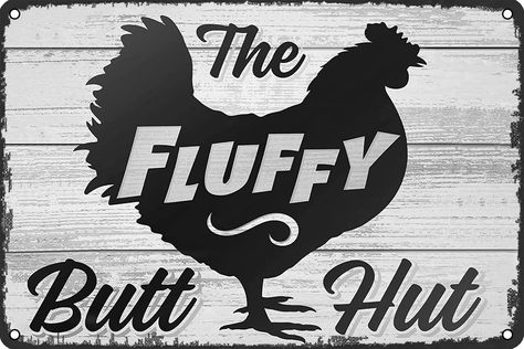 Sign For Chicken Coop, Chicken Coop Signs Diy, Funny Chicken Signs, Funny Chicken Coop Signs, Coop Signs, Cardboard Wall, Coop Decor, Farm Svg, Backyard Farm