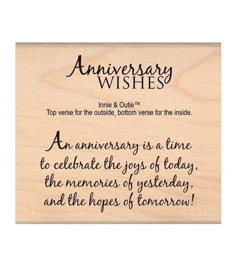 Anniversary Card Sayings, Anniversary Card Messages, Anniversary Verses, Happy Anniversary Quotes, Wedding Anniversary Quotes, Anniversary Cards Handmade, Anniversary Message, Happy Anniversary Cards, Anniversary Greetings