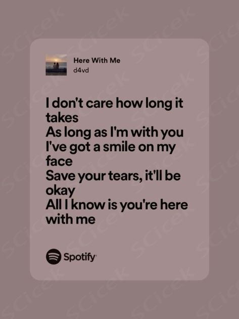 #song #lyrics #herewithme Lyrics That Remind Me Of You Best Friend, Song Quote Wallpapers, Real Song Lyrics, Lyrics That Describe Me, Lyrics That Remind Me Of You, English Songs Lyrics Quotes, Lyrics That Remind Me Of Him, Here With Me Lyrics, My Lyrics