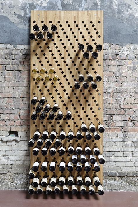 Wine Storage Diy, Wine Rack Plans, Wine Rack Design, Pallet Wine, Home Wine Cellars, Wine Photography, Wine Cellar Design, Cellar Design, Wine Rack Storage