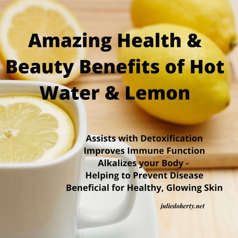 Kickstart Your Day with Warm Lemon Water! 🍋💧Start your morning with a simple yet powerful habit: a glass of warm lemon water. Lemons are rich in Vitamin C, which rejuvenates your skin and boosts your beauty with their alkalizing and detoxifying properties. This refreshing drink supports healthy weight loss and strengthens your immune system. Discover the eleven amazing health benefits of this easy morning ritual by clicking on the link below👇 
#immunesupport #healthyskin #detoxification Benefits Of Lemon Water In The Morning, Drinking Warm Water Benefits, Hot Lemon Water Benefits, Warm Lemon Water Benefits, Warm Water Benefits, Drinking Warm Lemon Water, Lemon Water In The Morning, Benefits Of Lemon Water, Lemon Water Before Bed