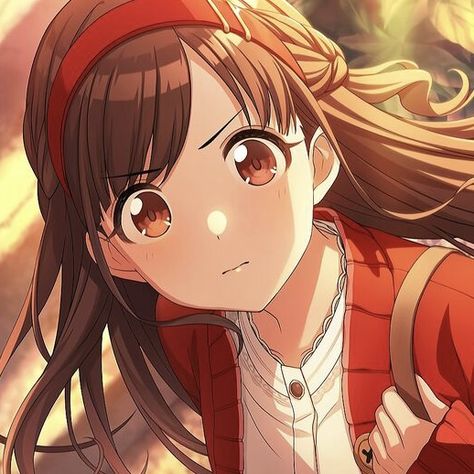 chiyoko sonoda idolm@ster shiny colors shinymas deresute icon pfp Idolmaster Shiny Colors, Anime Icons, Anime, Color