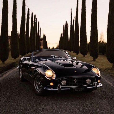 Old Money, Ferrari, Sports Car, Money, Cars, Sports, On Instagram, Instagram, Black