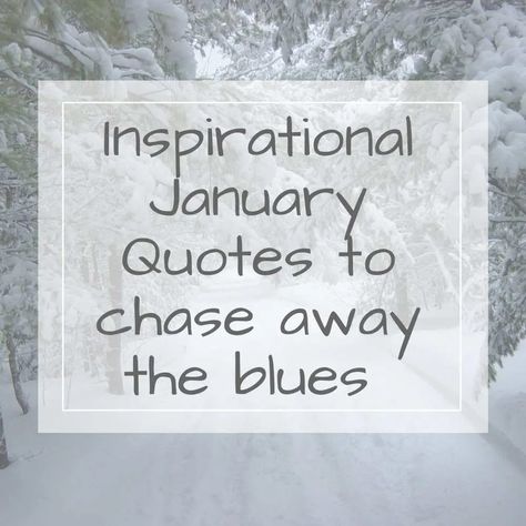 January…. I went for a run this morning along with about a zillion other Londoners.  Everyone is out in January aren’t they?   We are all trying to get the best start on the new year and undo the damage done by too much food and sitting around during the holidays. The common was so … Inspirational January Quotes Read More » The post Inspirational January Quotes appeared first on Navigating Baby. Quotes For January 2024, January Blues Quotes, Frosty Morning Quotes, January Inspiration Quotes, End Of January Quotes, January Sayings, January Quotes Inspirational, Quotes About January, January Birthday Quotes