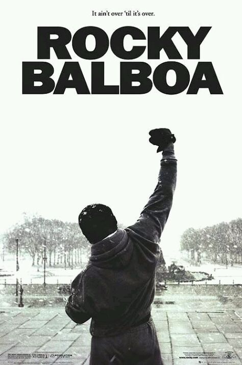 Rocky Balboa 2006, Rocky Balboa Movie, Rocky Balboa Poster, Rocky Poster, Full Mon, Milo Ventimiglia, Film Images, Rocky Balboa, Movie Poster Art