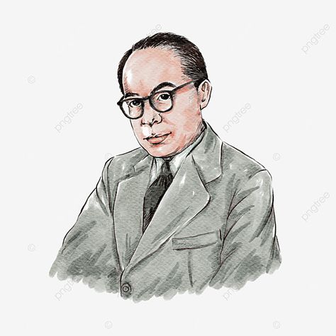 Muhammad Hatta, Mohammad Hatta, Paint Png, Congo Flag, Remove Background From Image, Theme Background, Cat Air, Flag Background, Hand Paint